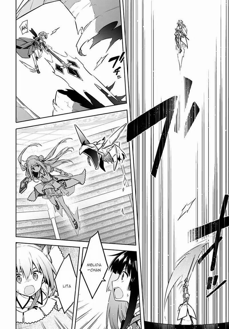 Tiểu Thư Bị Ám Sát! 41.5 trang 9