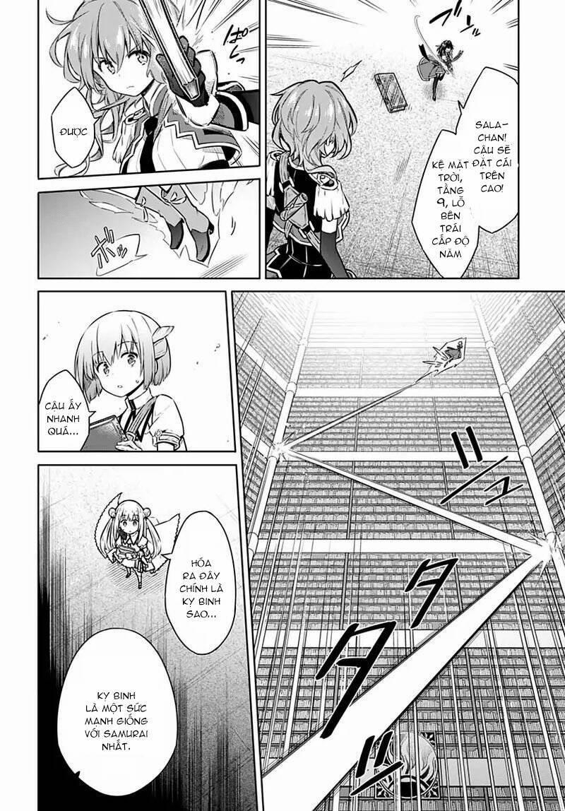 Tiểu Thư Bị Ám Sát! 41 trang 10