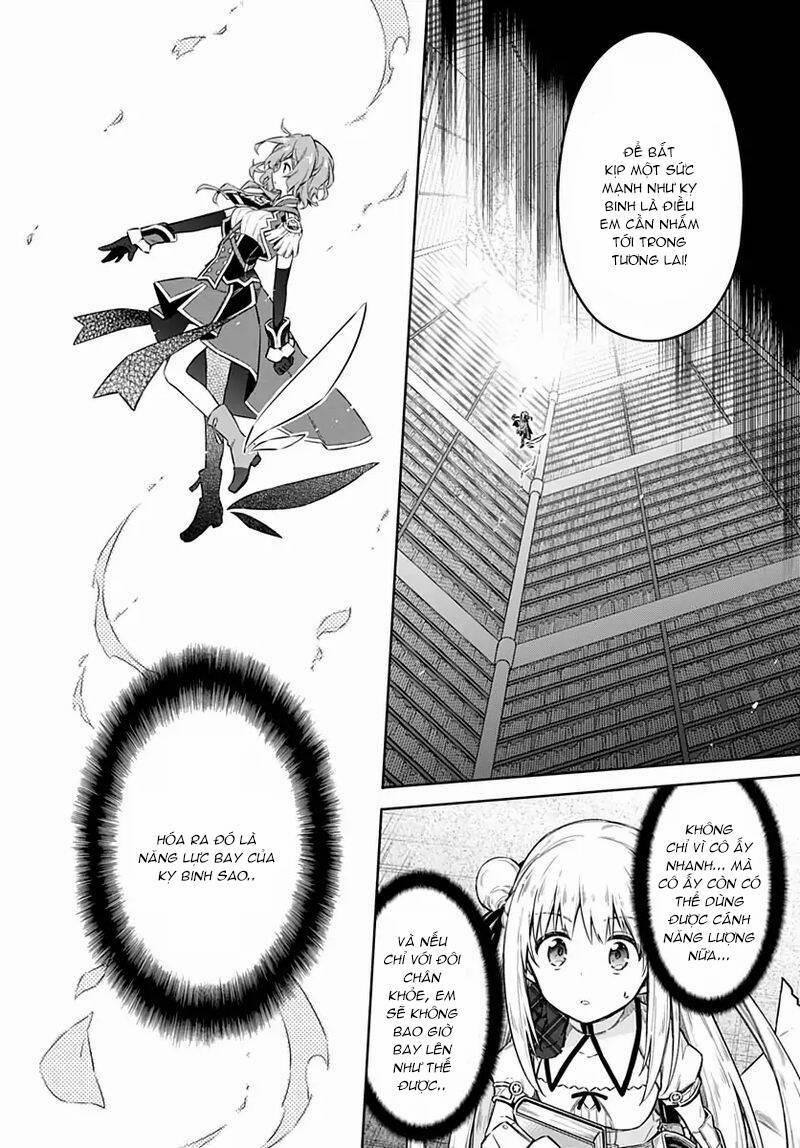 Tiểu Thư Bị Ám Sát! 41 trang 12