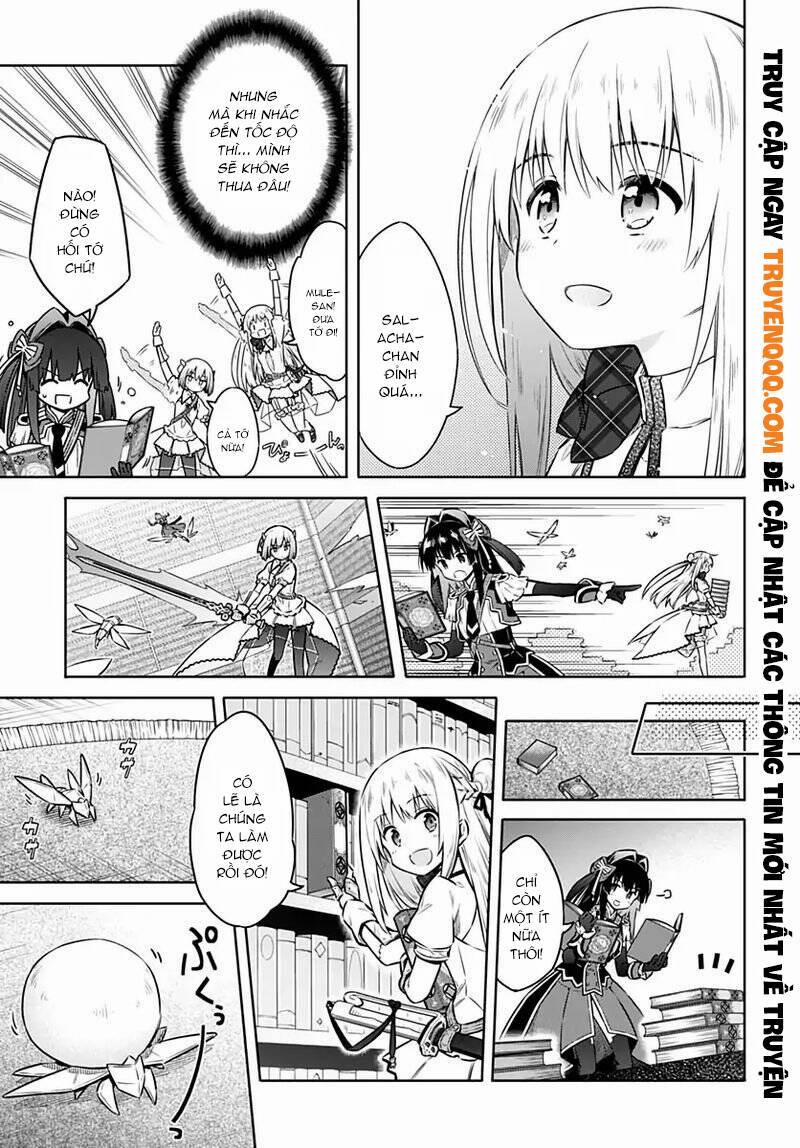 Tiểu Thư Bị Ám Sát! 41 trang 13