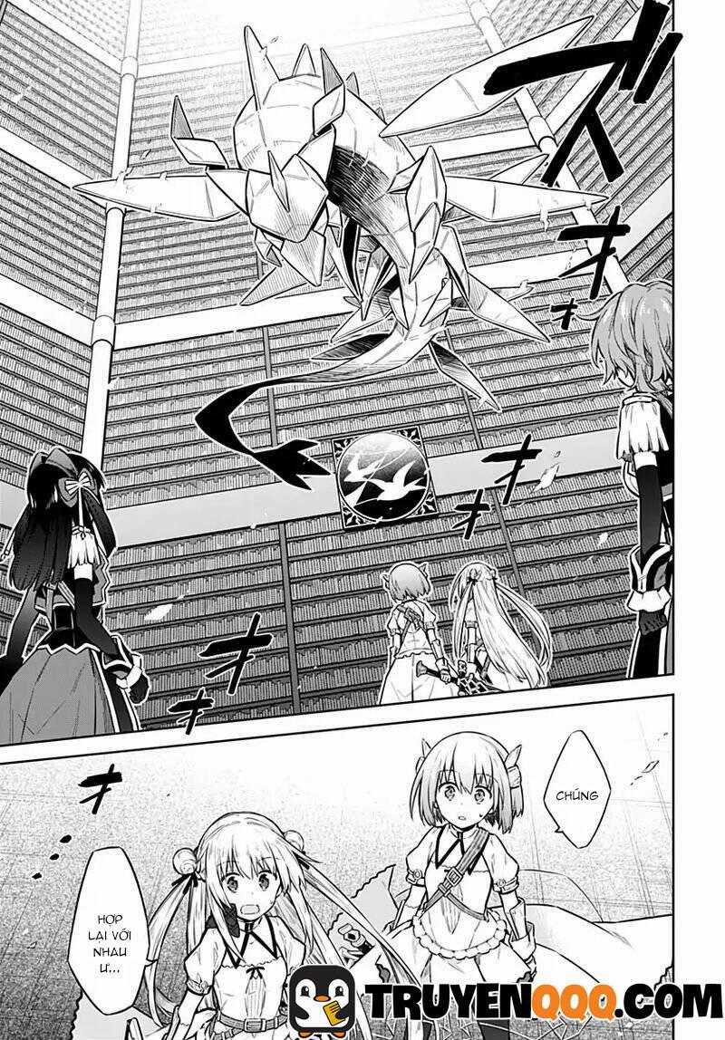 Tiểu Thư Bị Ám Sát! 41 trang 15