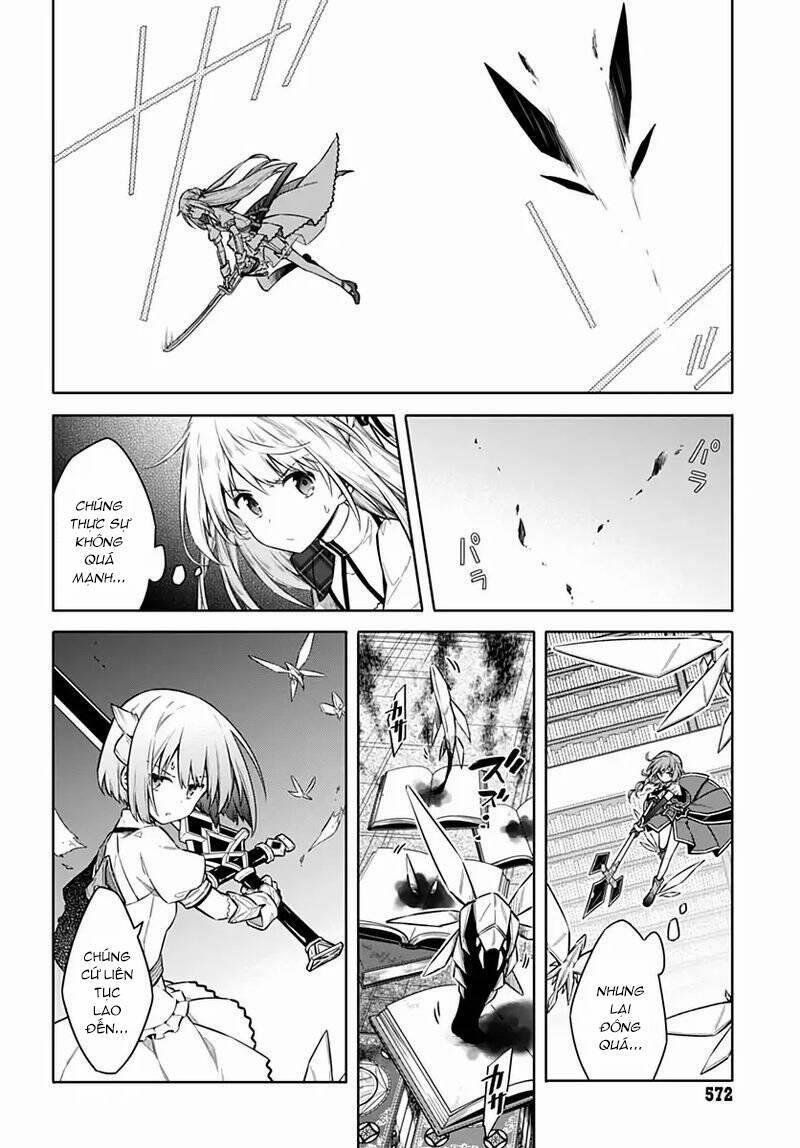 Tiểu Thư Bị Ám Sát! 41 trang 2