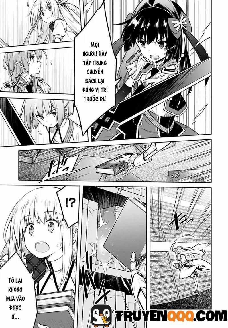 Tiểu Thư Bị Ám Sát! 41 trang 3