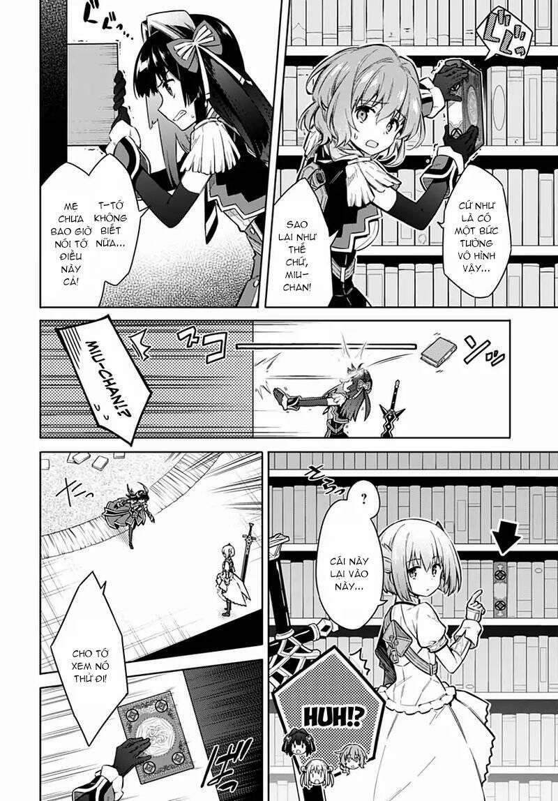 Tiểu Thư Bị Ám Sát! 41 trang 4