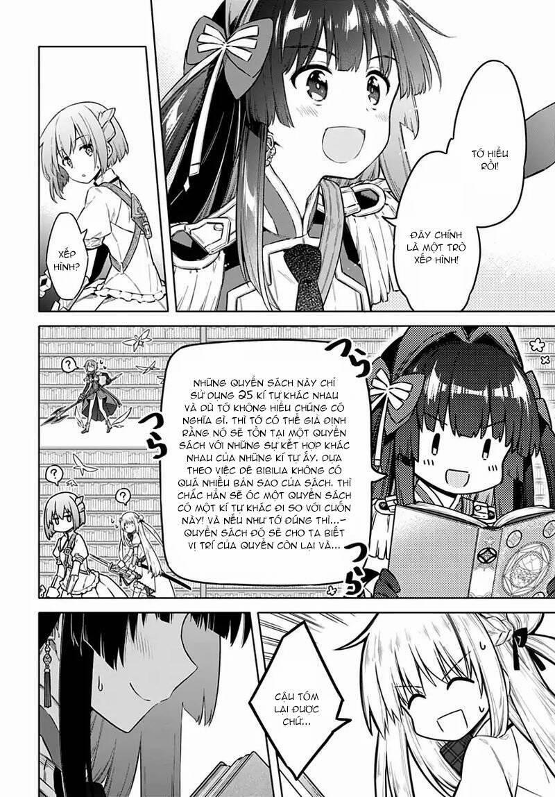 Tiểu Thư Bị Ám Sát! 41 trang 6