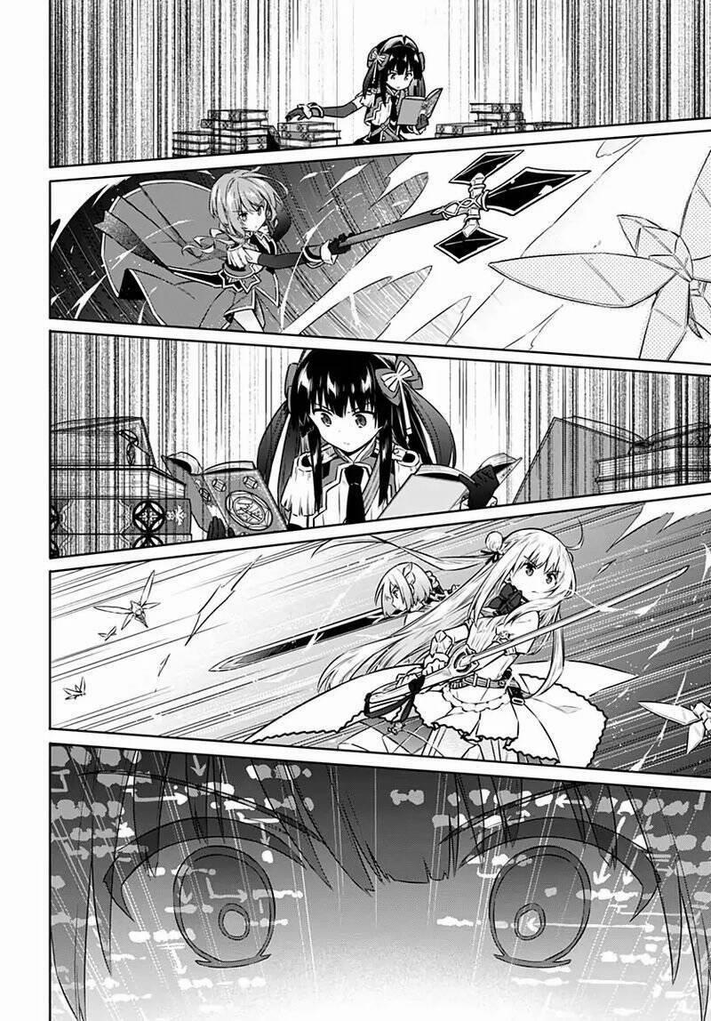 Tiểu Thư Bị Ám Sát! 41 trang 8