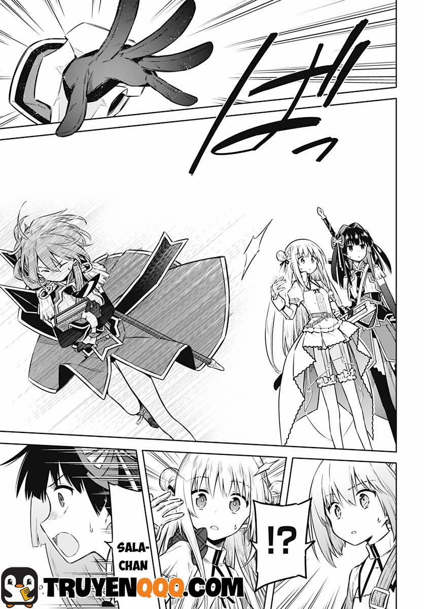 Tiểu Thư Bị Ám Sát! 42.5 trang 10