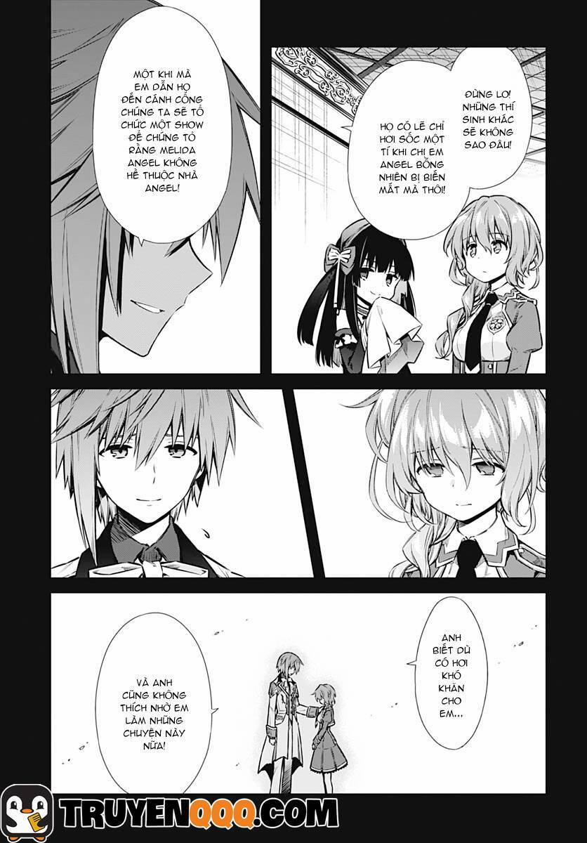 Tiểu Thư Bị Ám Sát! 42.5 trang 2