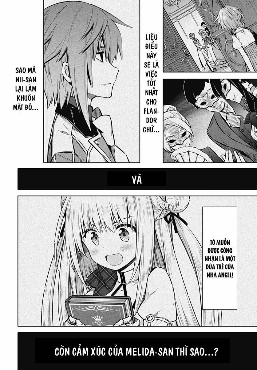 Tiểu Thư Bị Ám Sát! 42.5 trang 5