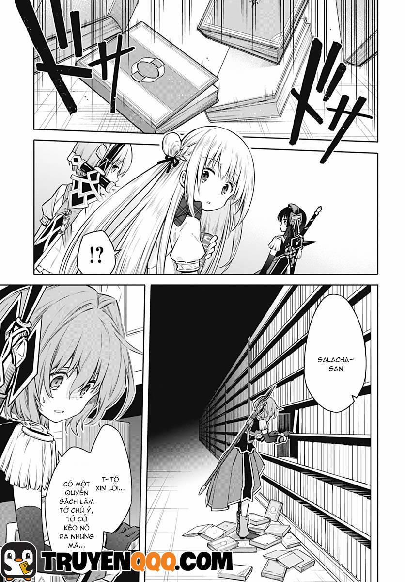 Tiểu Thư Bị Ám Sát! 42.5 trang 6