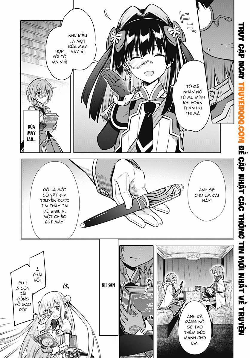 Tiểu Thư Bị Ám Sát! 42 trang 10