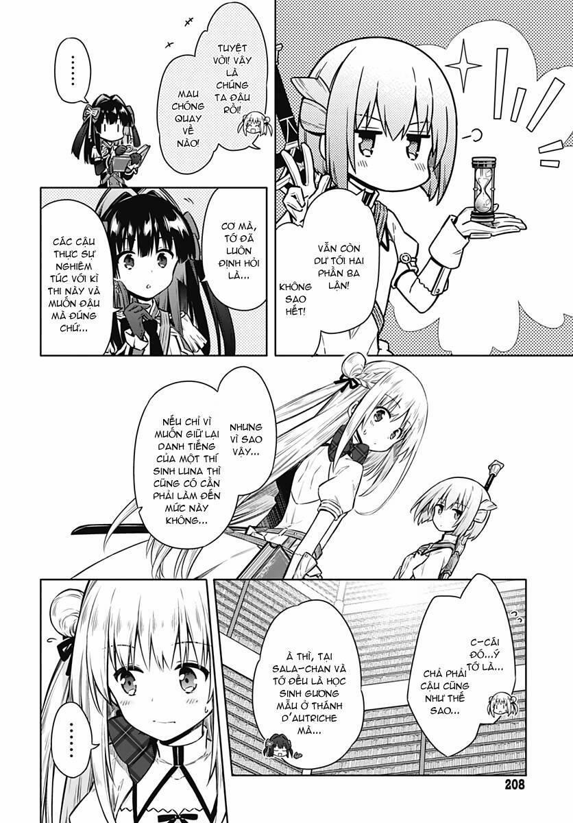 Tiểu Thư Bị Ám Sát! 42 trang 11