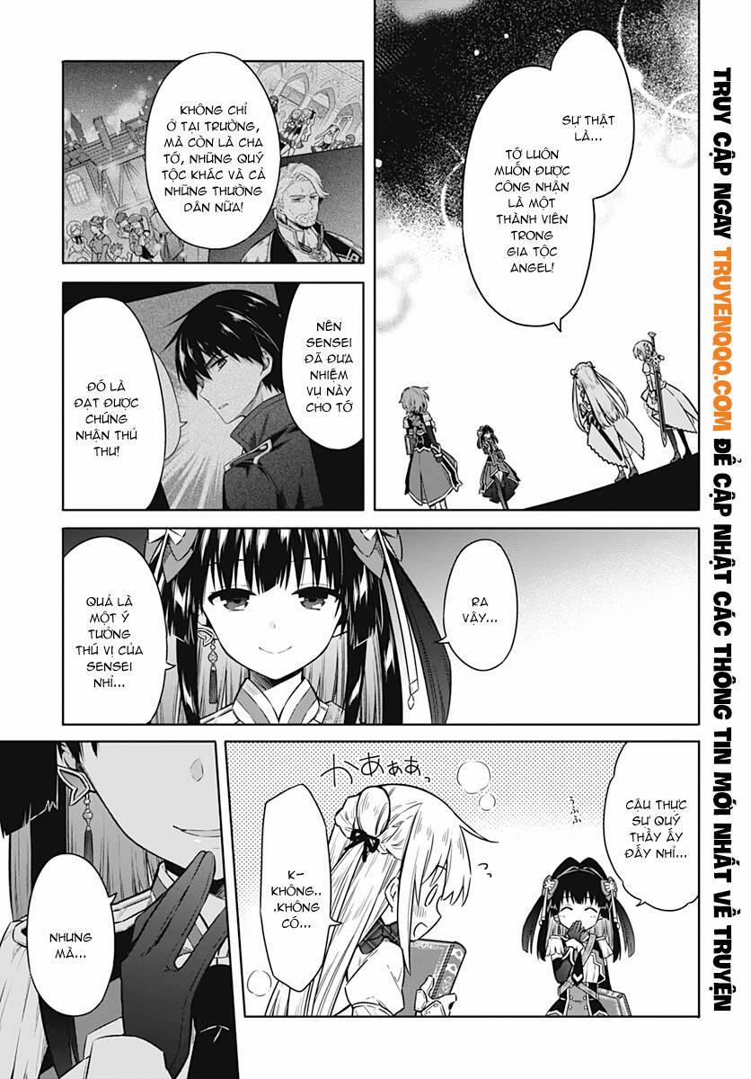 Tiểu Thư Bị Ám Sát! 42 trang 12