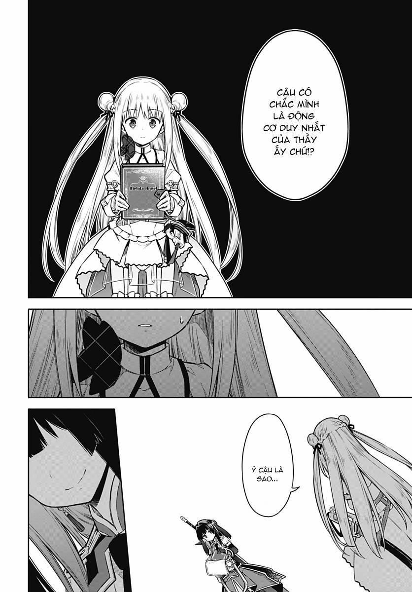 Tiểu Thư Bị Ám Sát! 42 trang 13