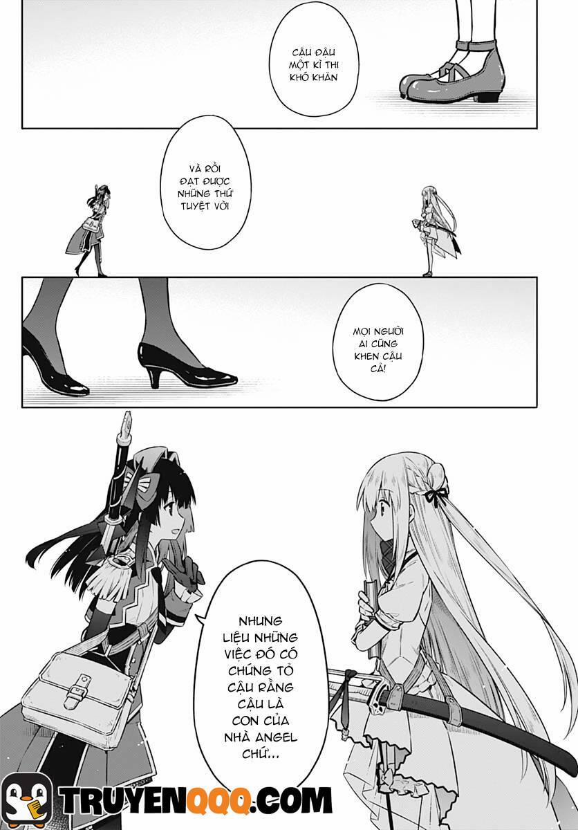 Tiểu Thư Bị Ám Sát! 42 trang 14