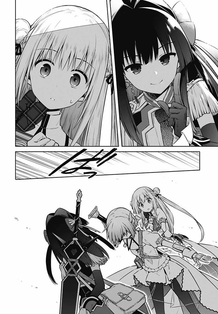 Tiểu Thư Bị Ám Sát! 42 trang 15