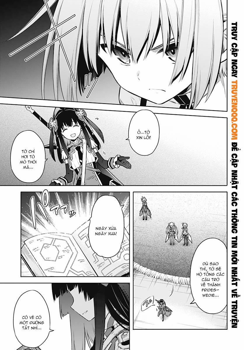 Tiểu Thư Bị Ám Sát! 42 trang 16