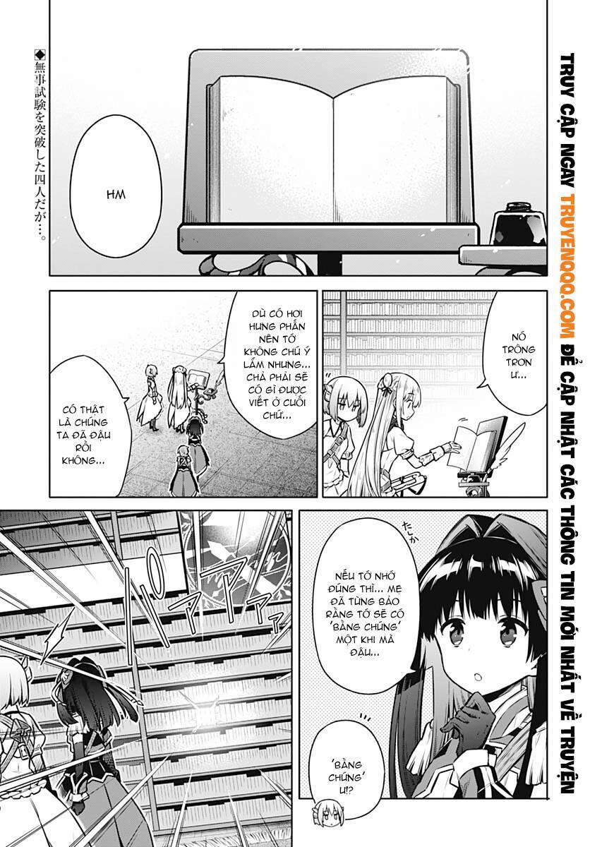 Tiểu Thư Bị Ám Sát! 42 trang 2