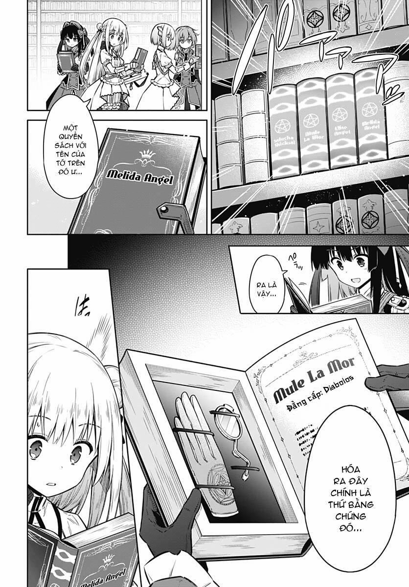 Tiểu Thư Bị Ám Sát! 42 trang 3