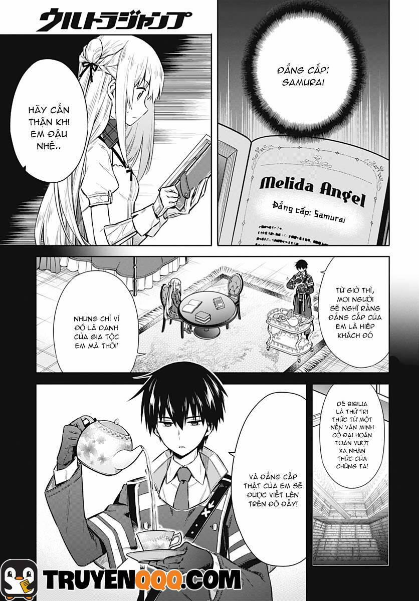 Tiểu Thư Bị Ám Sát! 42 trang 4