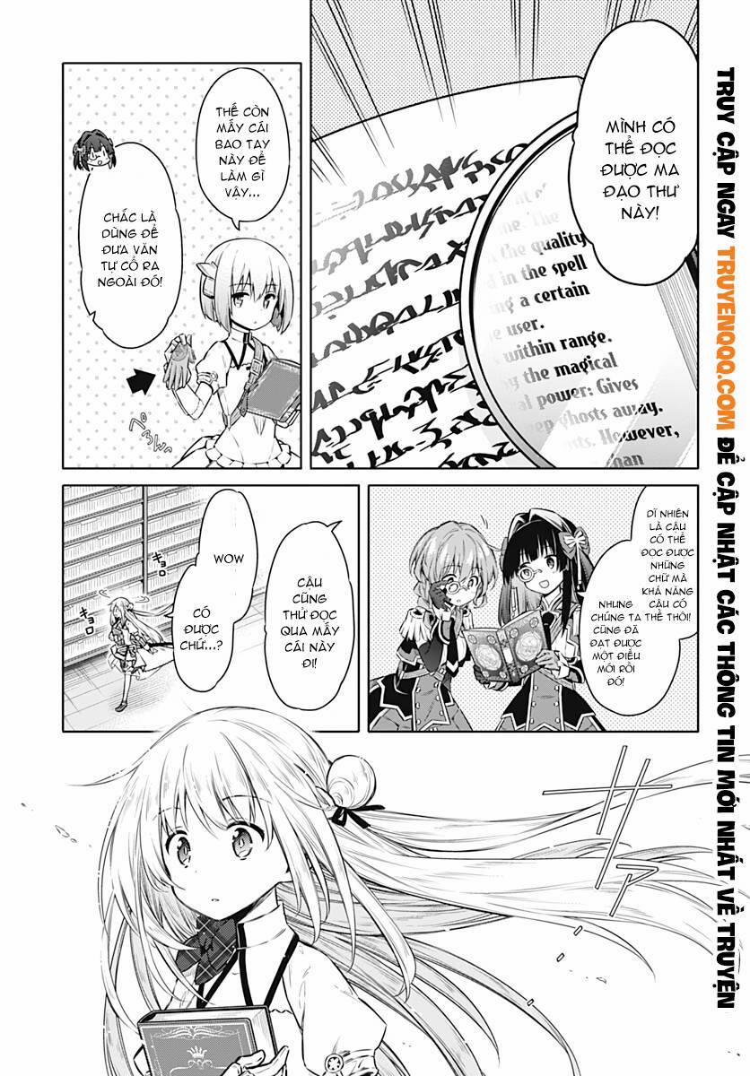 Tiểu Thư Bị Ám Sát! 42 trang 6