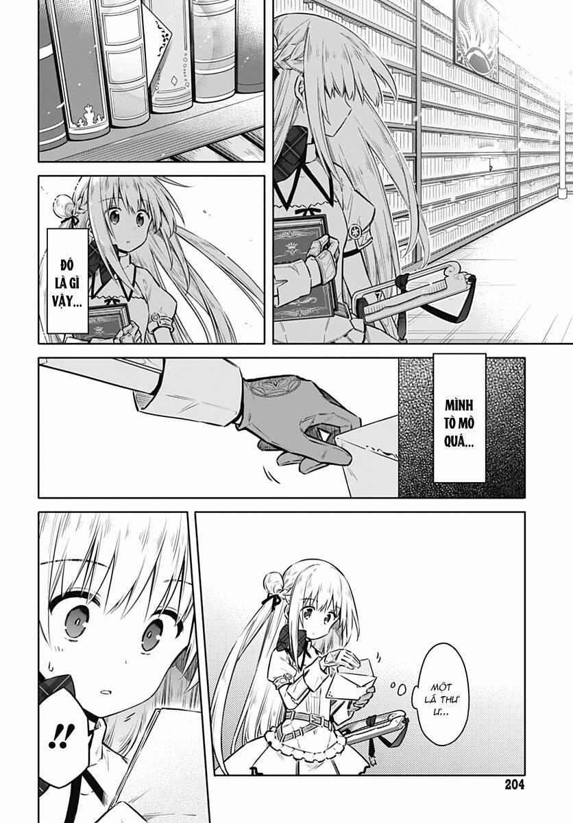 Tiểu Thư Bị Ám Sát! 42 trang 7