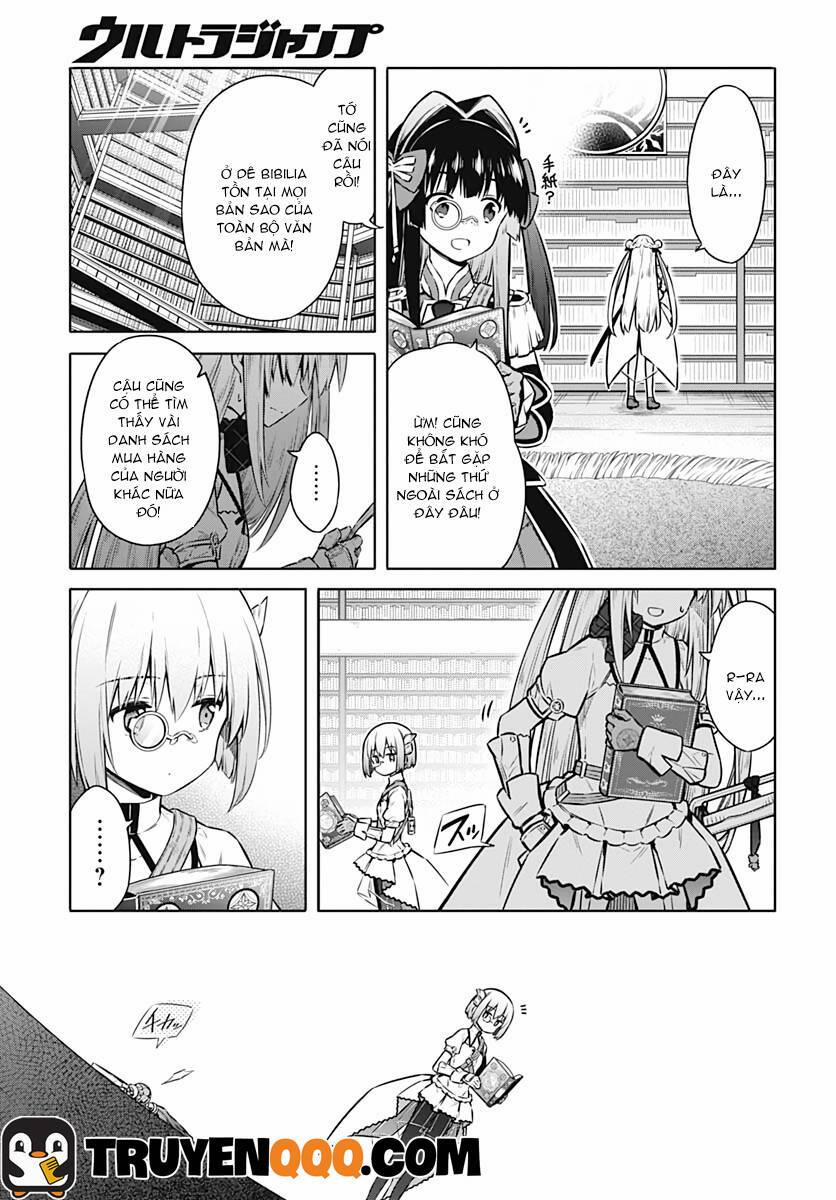 Tiểu Thư Bị Ám Sát! 42 trang 8