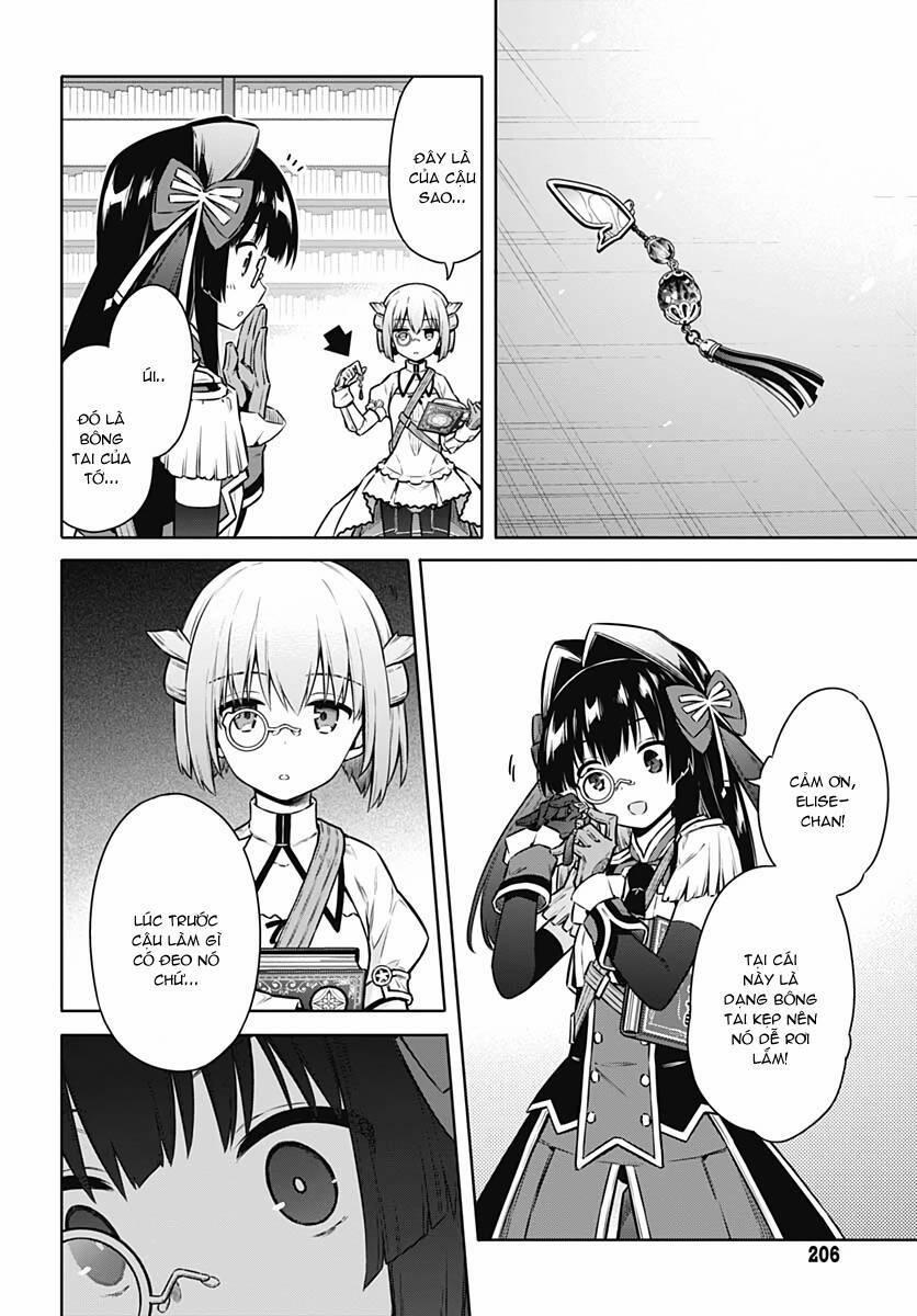 Tiểu Thư Bị Ám Sát! 42 trang 9