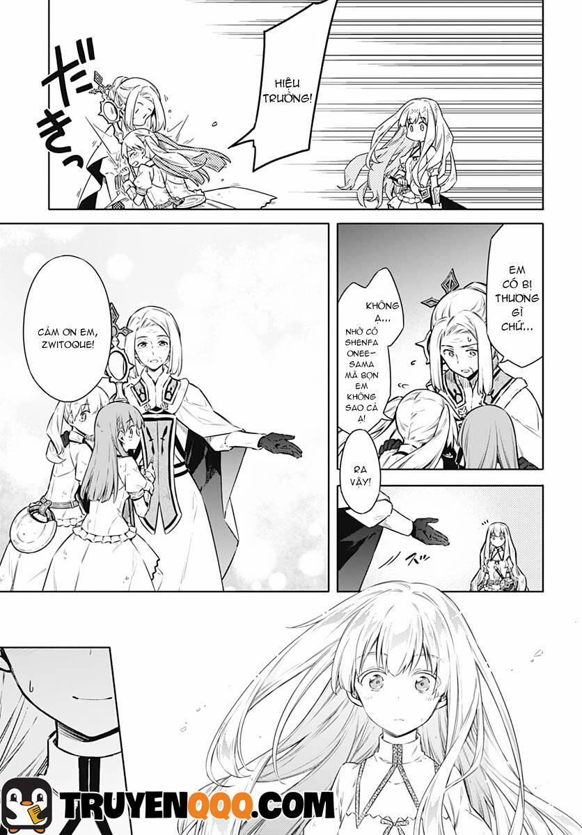 Tiểu Thư Bị Ám Sát! 43.5 trang 3