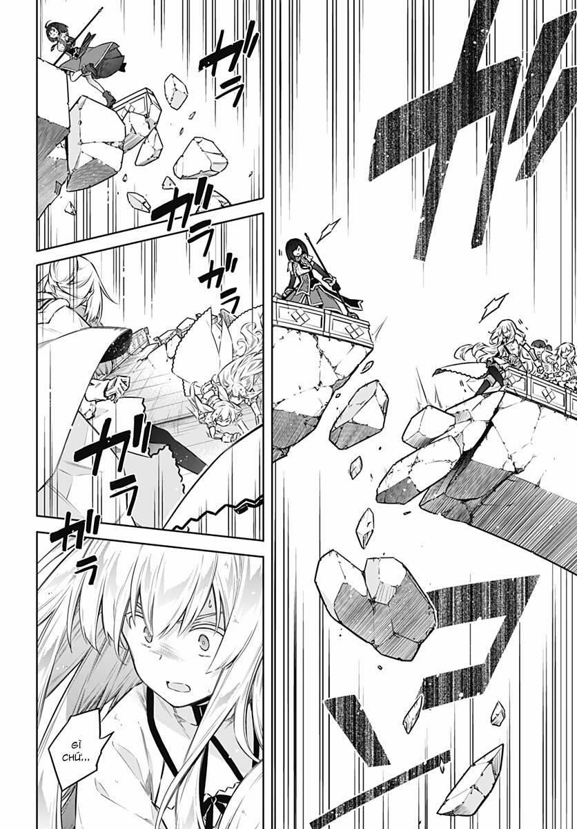 Tiểu Thư Bị Ám Sát! 43.5 trang 8