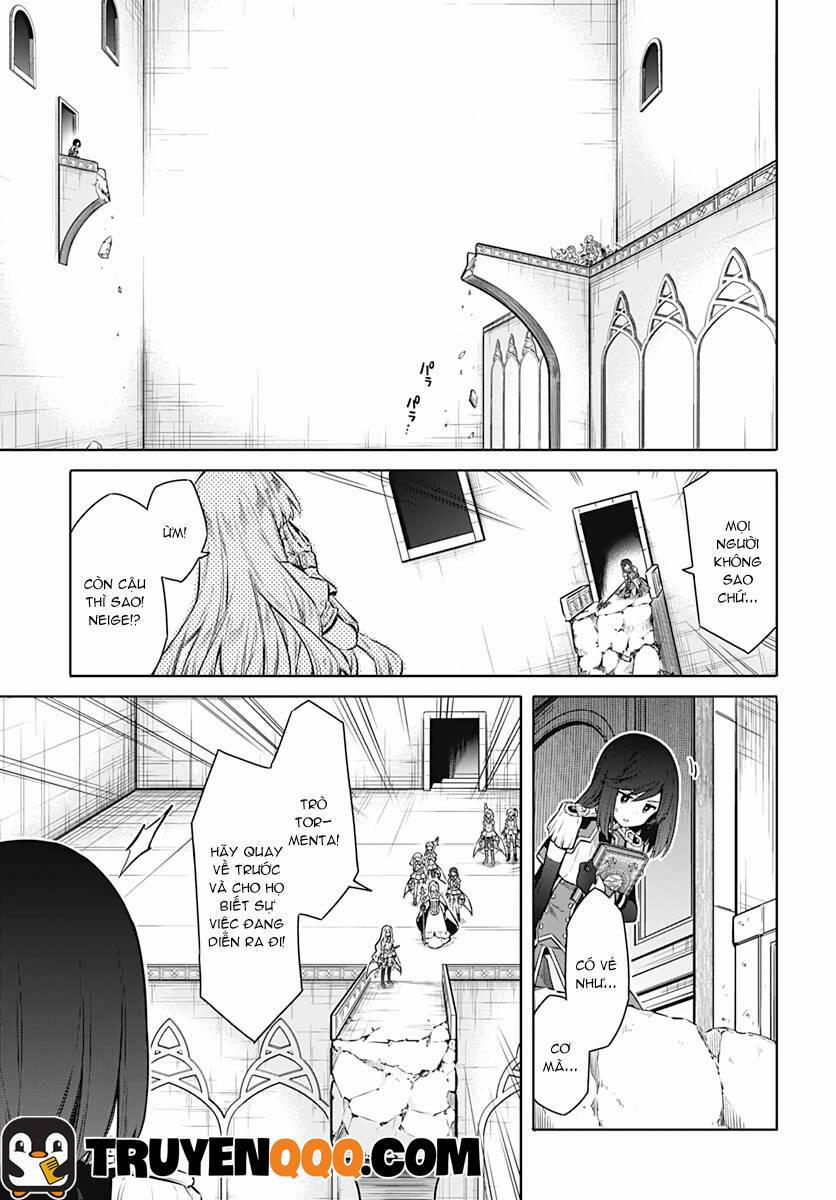 Tiểu Thư Bị Ám Sát! 43.5 trang 9