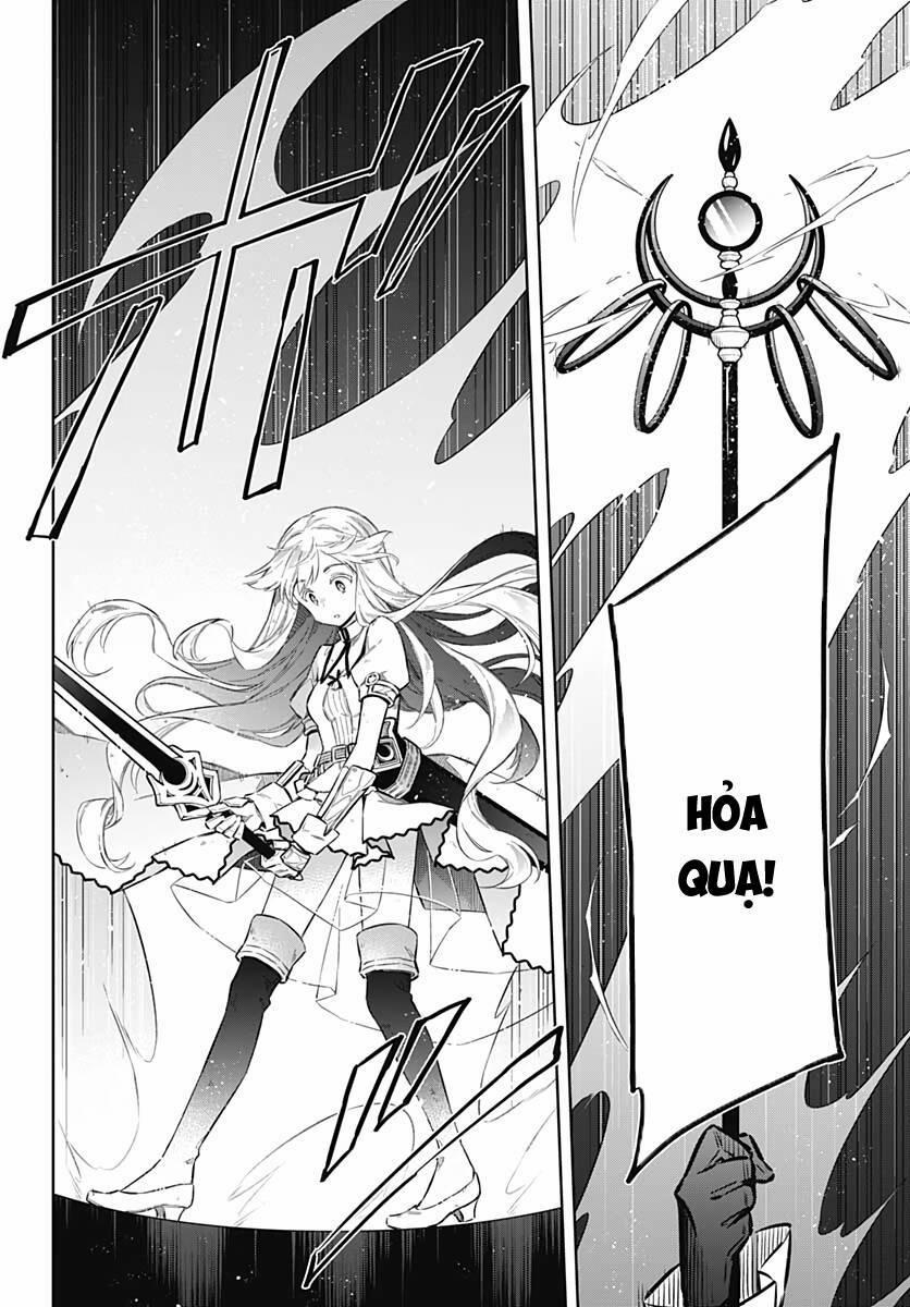 Tiểu Thư Bị Ám Sát! 43 trang 10