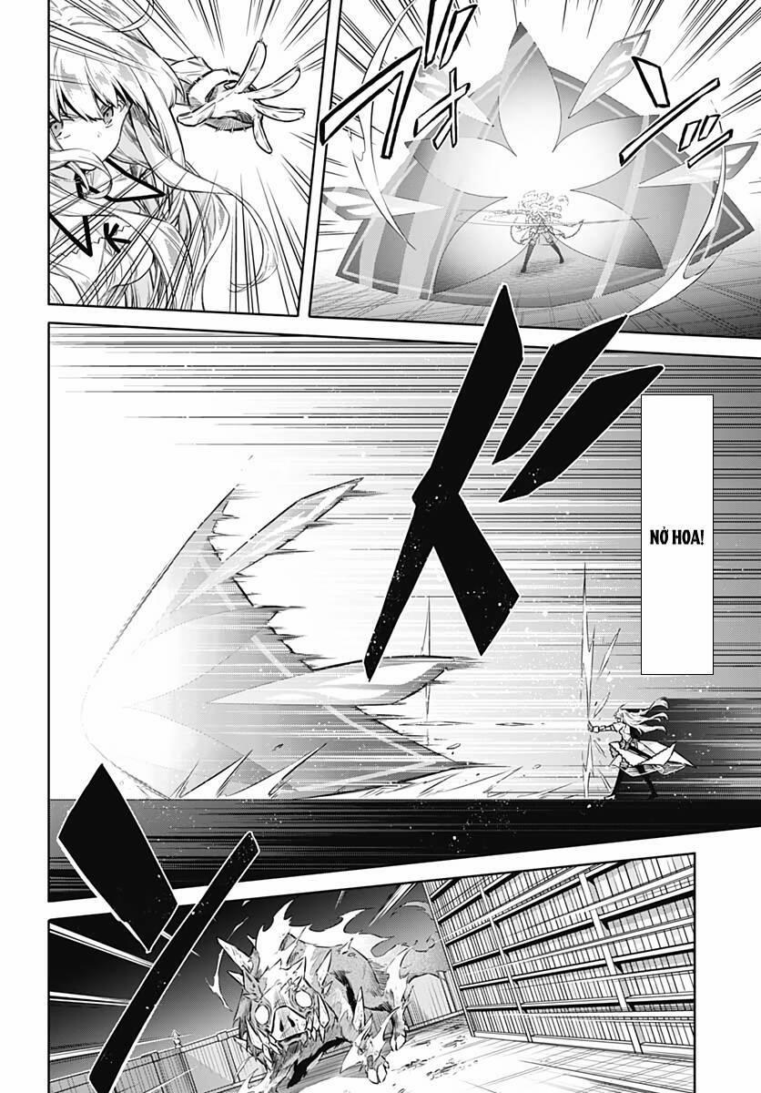 Tiểu Thư Bị Ám Sát! 43 trang 12