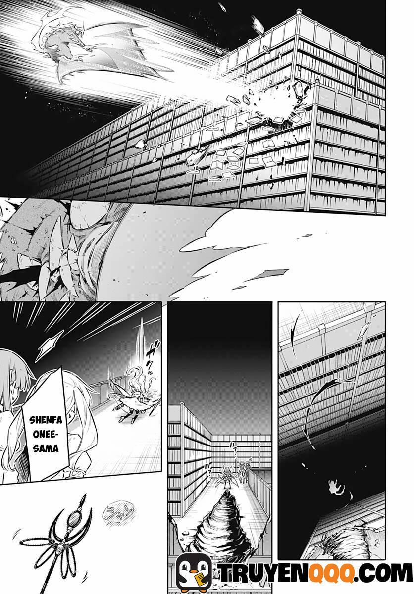 Tiểu Thư Bị Ám Sát! 43 trang 13