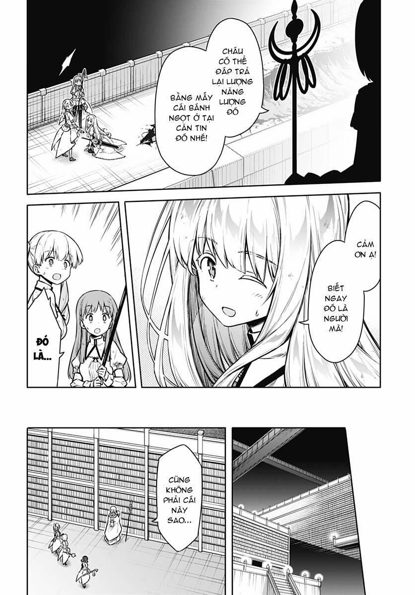 Tiểu Thư Bị Ám Sát! 43 trang 14