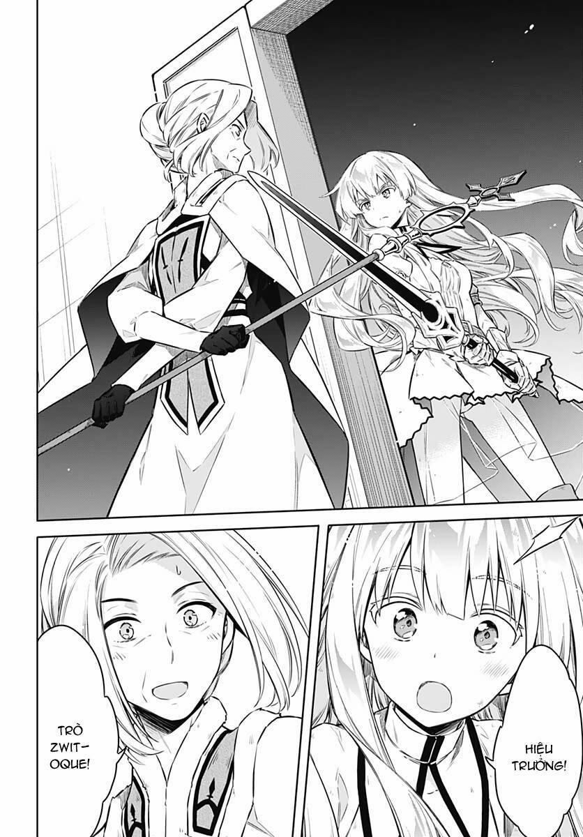 Tiểu Thư Bị Ám Sát! 43 trang 16