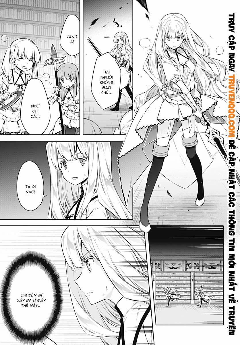 Tiểu Thư Bị Ám Sát! 43 trang 3