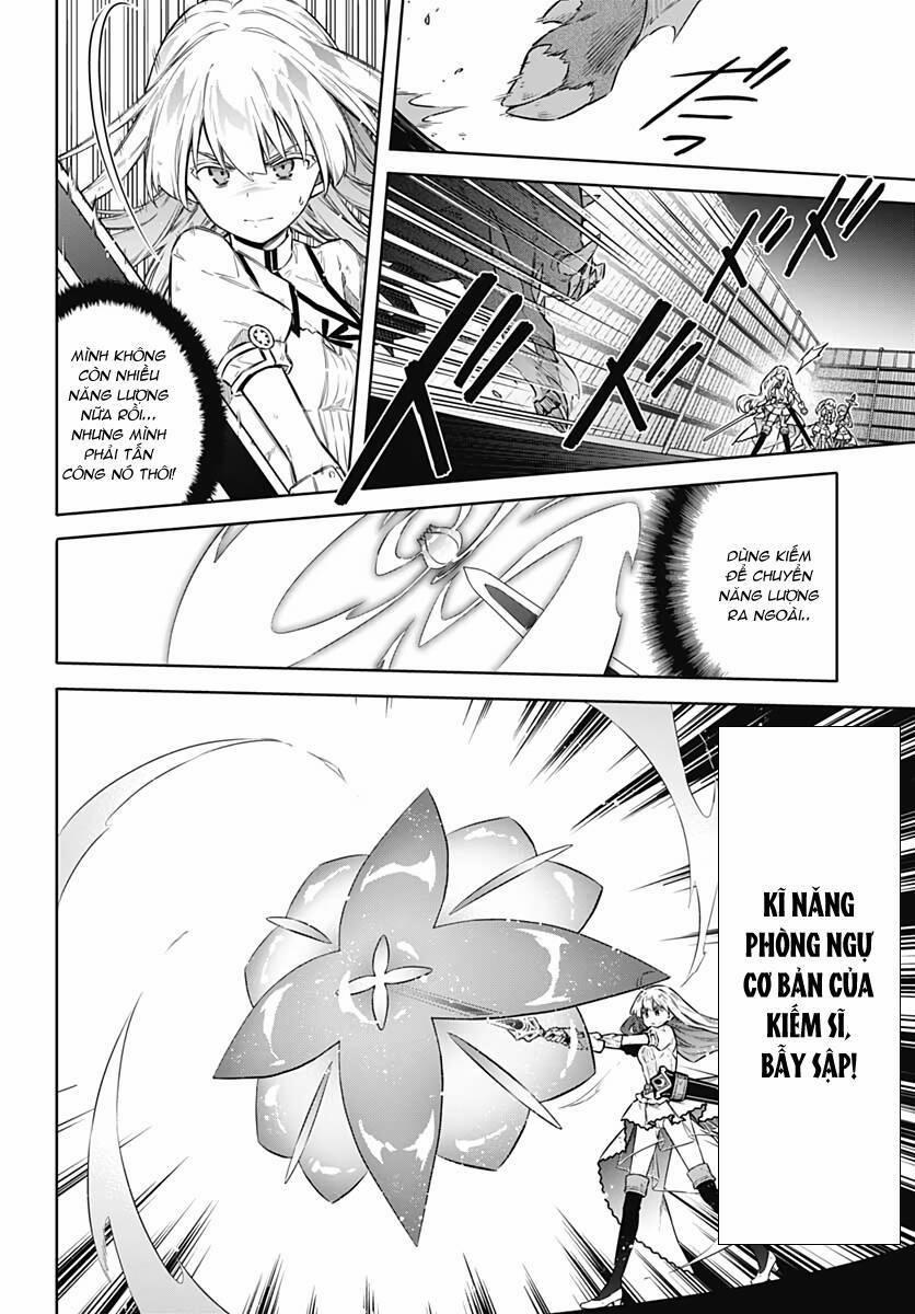 Tiểu Thư Bị Ám Sát! 43 trang 8