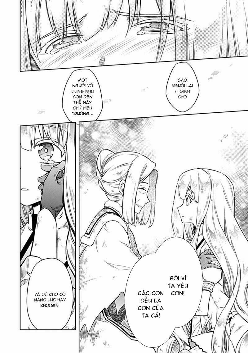 Tiểu Thư Bị Ám Sát! 44.5 trang 10