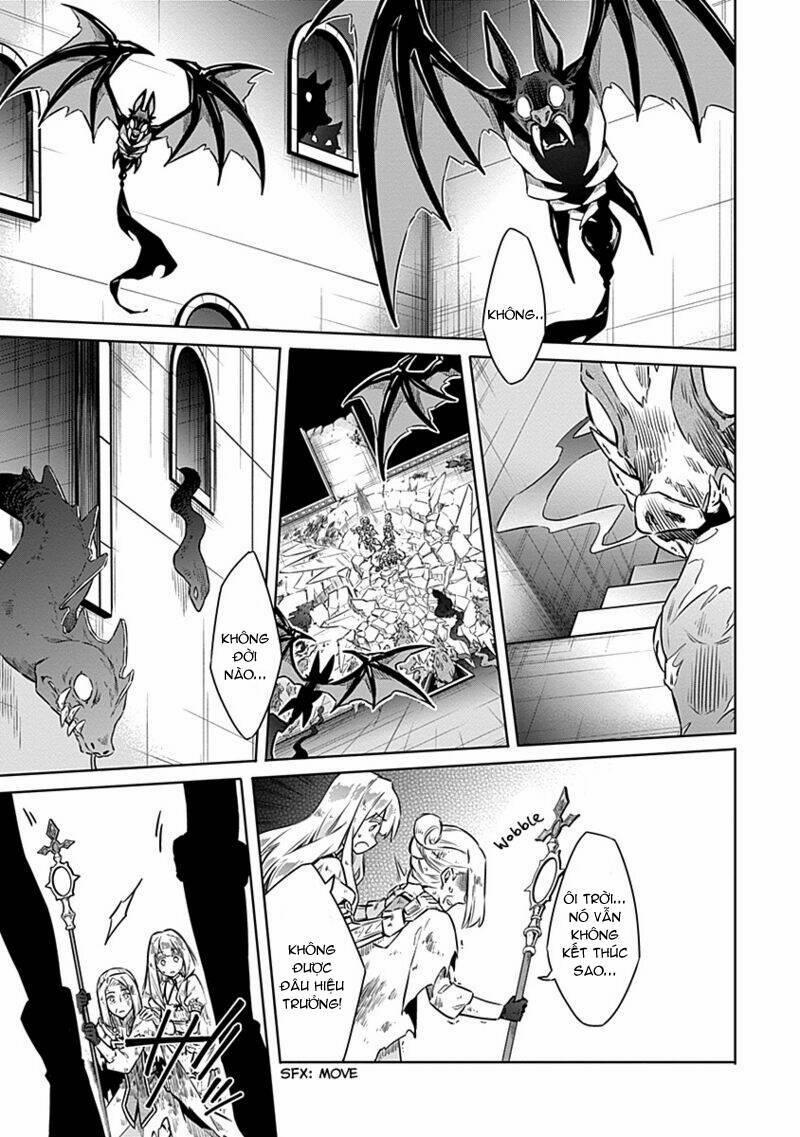 Tiểu Thư Bị Ám Sát! 44.5 trang 14