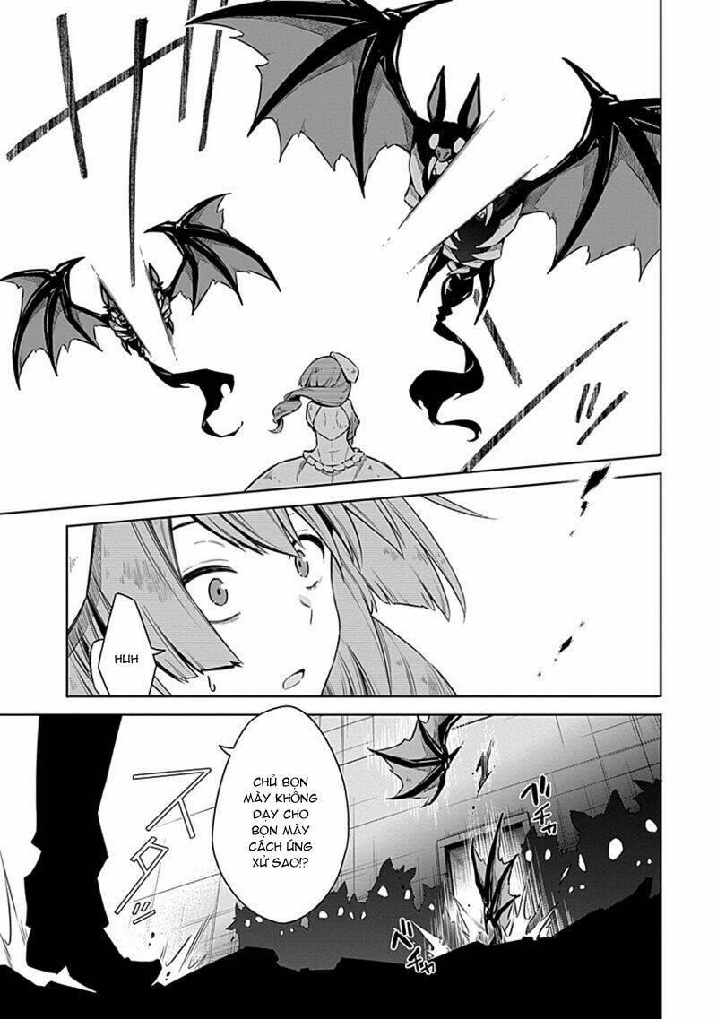 Tiểu Thư Bị Ám Sát! 44.5 trang 16