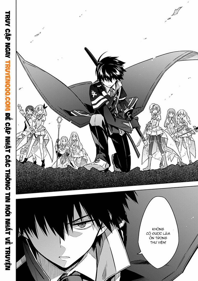 Tiểu Thư Bị Ám Sát! 44.5 trang 17