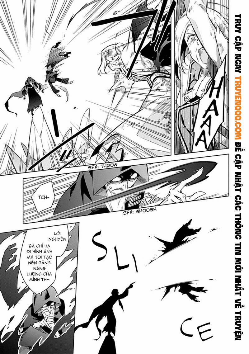 Tiểu Thư Bị Ám Sát! 44.5 trang 2