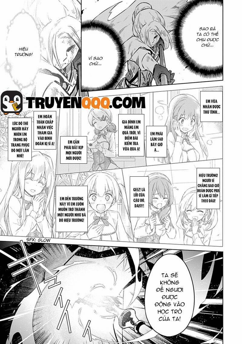 Tiểu Thư Bị Ám Sát! 44.5 trang 3