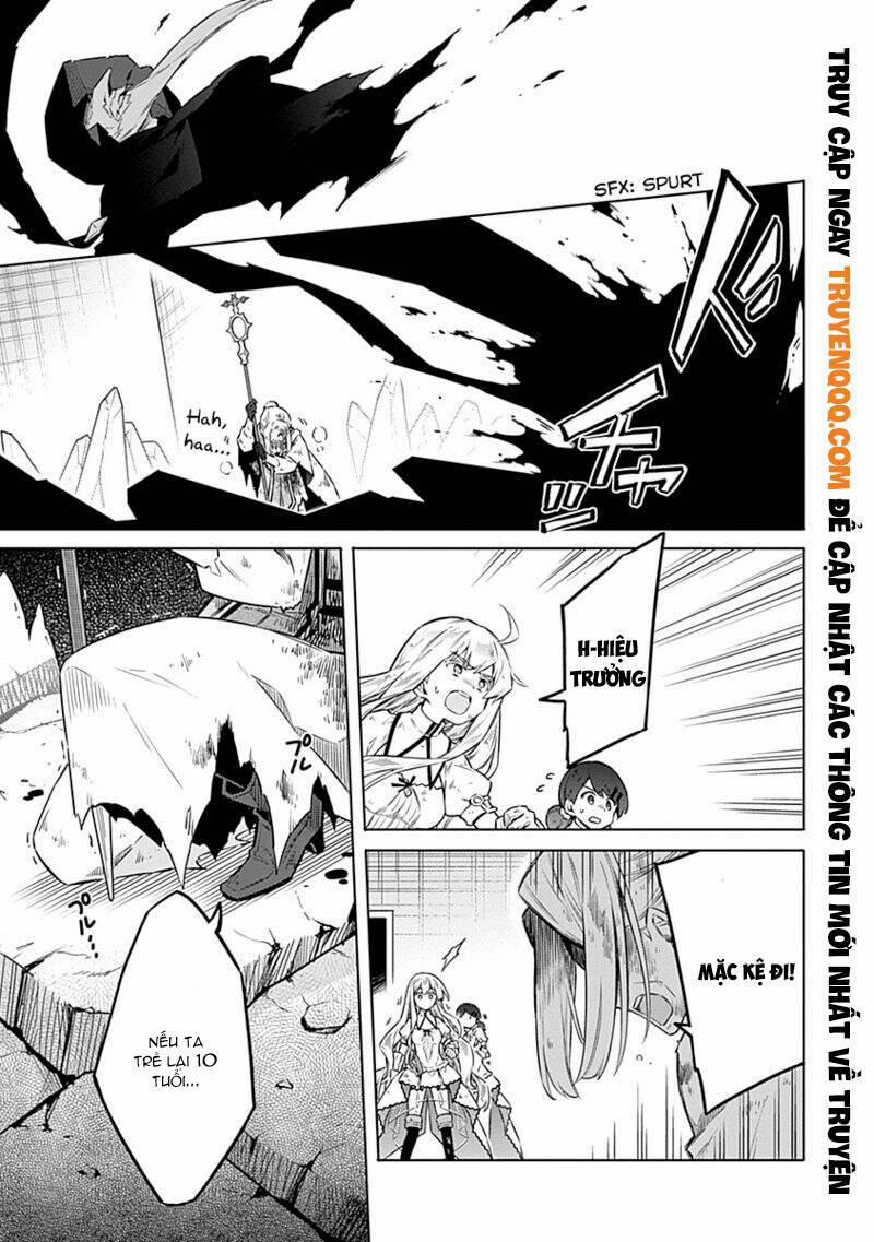 Tiểu Thư Bị Ám Sát! 44.5 trang 5