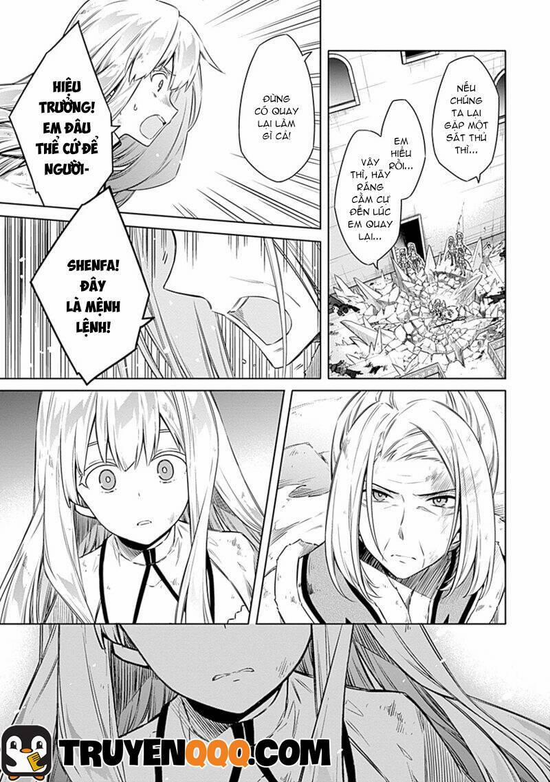 Tiểu Thư Bị Ám Sát! 44.5 trang 7