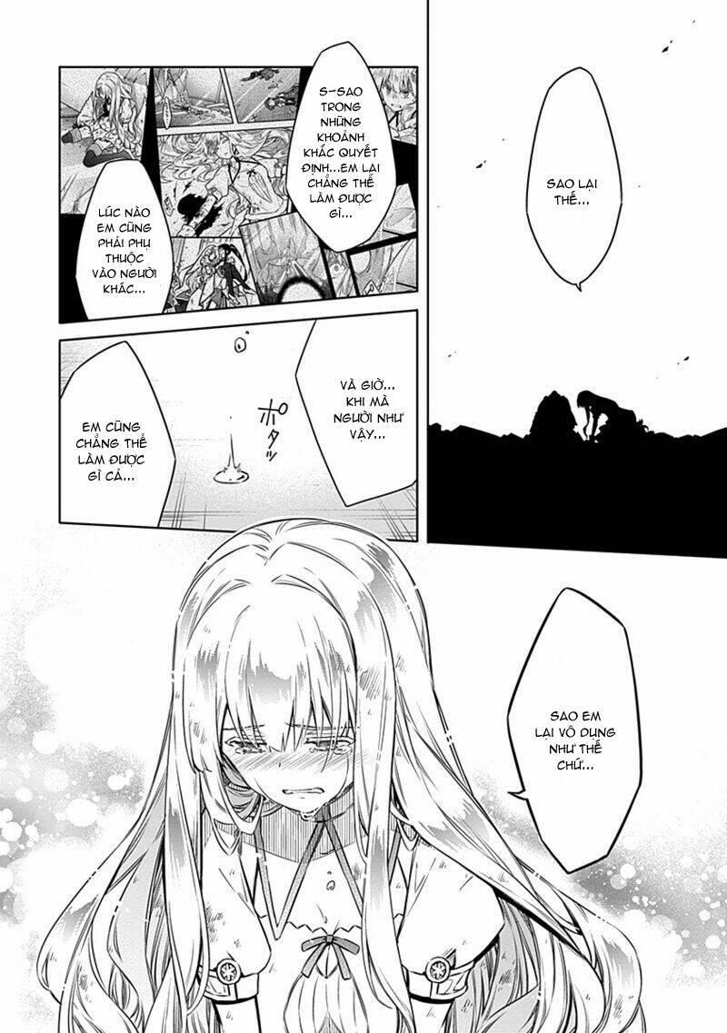 Tiểu Thư Bị Ám Sát! 44.5 trang 8