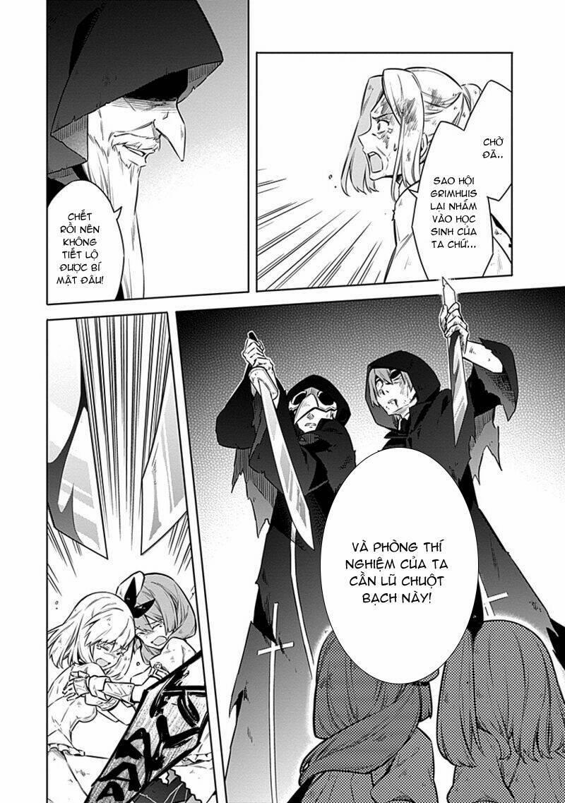 Tiểu Thư Bị Ám Sát! 44 trang 12