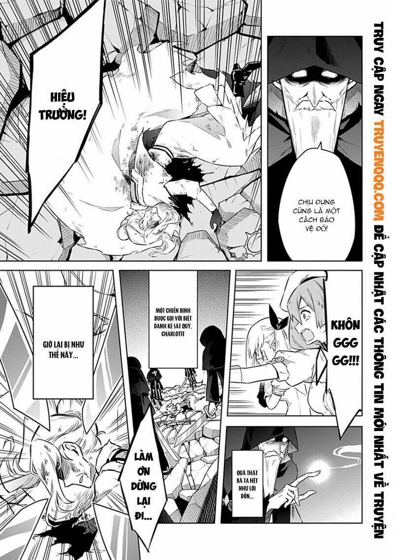 Tiểu Thư Bị Ám Sát! 44 trang 15