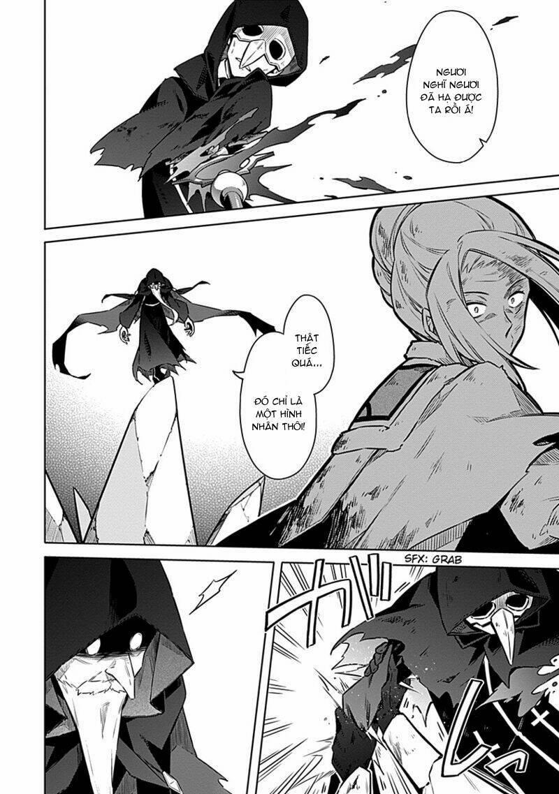 Tiểu Thư Bị Ám Sát! 44 trang 18